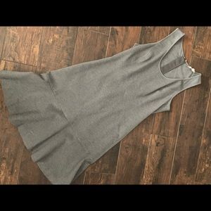 Grey Banana Republic Dress